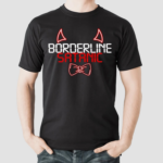 VampireVoid Borderline Satanic Soul Punk Shirt