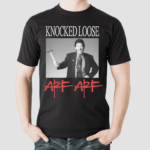 Knocked Loose Arf Arf Shirt