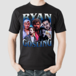 Ryan Gosling Vintage Retro 90's Bootleg style Salelogy Shirt