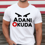 Podcast Malawi Adani Okuda Shirt