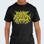 Ice Nine Kills Grim Silence 2024 Shirt