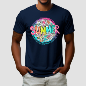 Summer Vibes Vacation Shirt