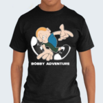 Mamonoworld Bobby Adventure Shirt