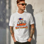 When I Die Bury Me At The Rat Casino Shirt