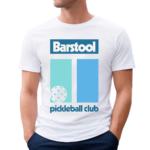 Barstool Pickleball Club Retro 2024 Shirt