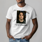 Motionless In White Vinny Mauro Mom I Just Sharted Shirt