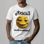 Freak Mode Activated Shirt