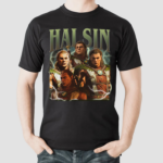 Halsin Baldurs Gate 3 Vintage Retro 90s Bootleg style Salelogy Shirt