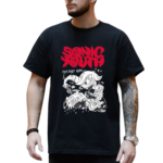 Awesome Sonic Youth Teenage Riot 2024 Shirt