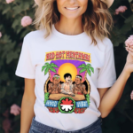 Red Hot Mentawal Good Vibe 2024 Shirt