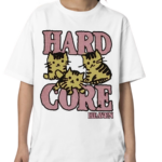 Hrtjankboteko Hard Core Heaven Shirt