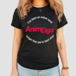 I’ve Been An Anime Nerd Animeigo Longer Than You’ve Been Alive Shirt