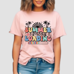 Summer Vacay Loading Shirt