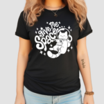 The Cat Hive Give Me Space Shirt