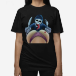 Ghost Eat Sexy Lady Shirt