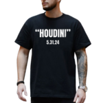 New Single Houdini Of Eminem Will Be Released May 31 2024 Shirt