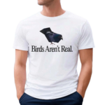 Pigeon Birds Arent Real Shirt