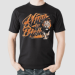 King By Birth Lion Shirt