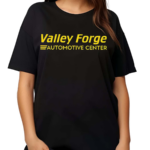 Shane Gillis Tires Valley Forge Automotive Center Shirt