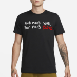 Wack100 Rich Man’s War Poor Man’s Blood Shirt