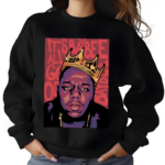 The Notorious BIG Rap Hip Hop Shirt