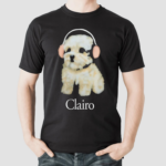 Clairo Dog Shirt