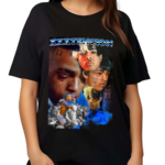 Xxxtension Inspired Rapper Vintage 2024 Shirt