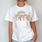 Just Like Heaven Lets Dance Shirt