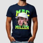 Mac Miller Rapper Bootleg Vintage Shirt1