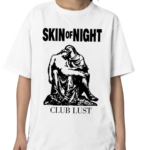 Sue Wearing Skin Of Night Club Lust Shirt