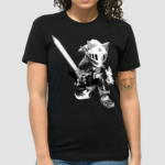 Mamono World Excalibur Sonic Shirt