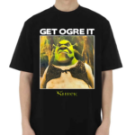 Nicewigg Get Ogre It Shrek 2024 Shirt