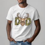 Deer Hunter Dad Shirt