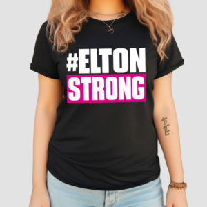 Elton Strong Shirt