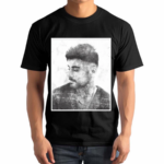 Zayn Malik Zayn Portrait Photo Shirt