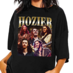 Hozier Tour Vintage Retro 90s Bootleg style Salelogy Shirt