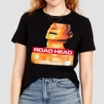 Limited Methsyndicate Road Head Shirt
