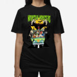 Mountain Monsters Nightmare Halloween 2024 Shirt