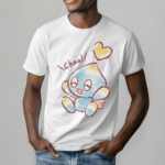 Cospa Chao Sonic Retro Shirt