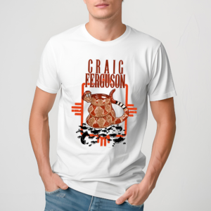 Craig Ferguson Rattlesnake Mug Shirt