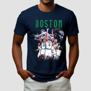 Basketball Boston Celtics Shirt