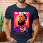 NIPSEY HUSSLE Rap Hip Hop Shirt