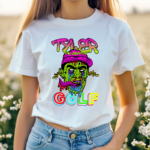 Tyler Golf The Creator Rapper Vintage Shirt