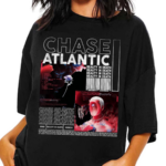 Retro Chase Atlantic Merch Vintage Bootleg Inspired Tee shirt, Graphic Unisex Tee Chase Atlantic Vintage T-Shirt, Chase Atlantic shirt