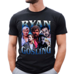 Ryan Gosling Vintage Retro 90's Bootleg style Salelogy Shirt