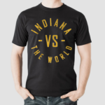 Indiana And the World Shirt