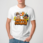 Skullgirls That Happy Birthday Shirt