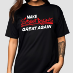 Raceroutlet Make Street Racing Great Again Shirt