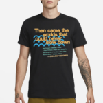 Dry Goods Phish Evolve Puff Ink Shirt