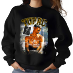 Tupac Shakur Memories 1971 1996 Signature Rapper Vintage Rap Shirt